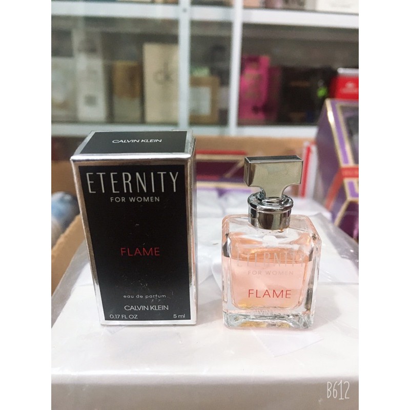 Nước hoa Calvin Klein Eternity Flame For Women 5ml