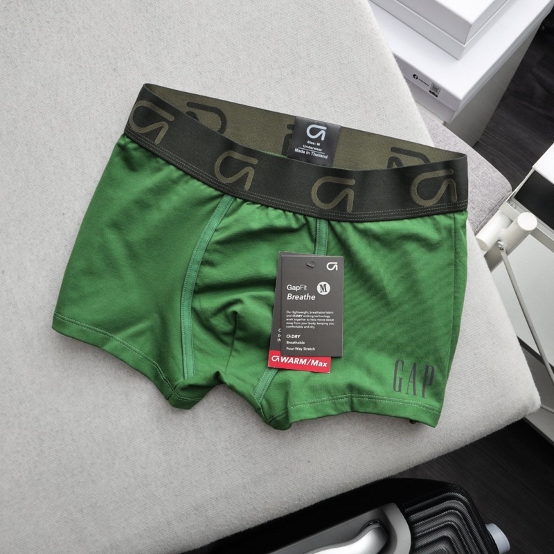 Quần boxer nam cotton lạnh