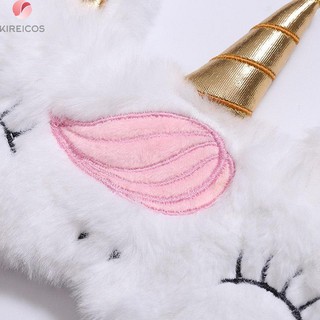 Miếng che mắt ngủ kỳ lân dễ thương