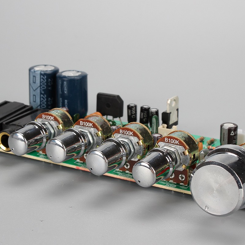 Mạch vang Echo OK 339 chuyên dùng cho âm thanh Karaoke