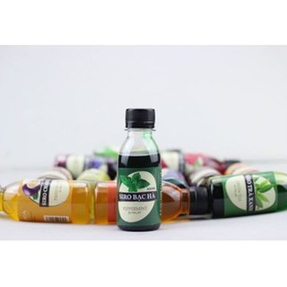 Siro Golden farm các loại 100ml