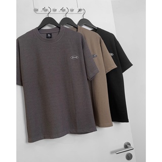 Áo phông oversize Jack Lane GÂN ĐŨA, Áo thun cộc tay sọc đũa JACK LANE, LOCAL BRAND JACK LANE