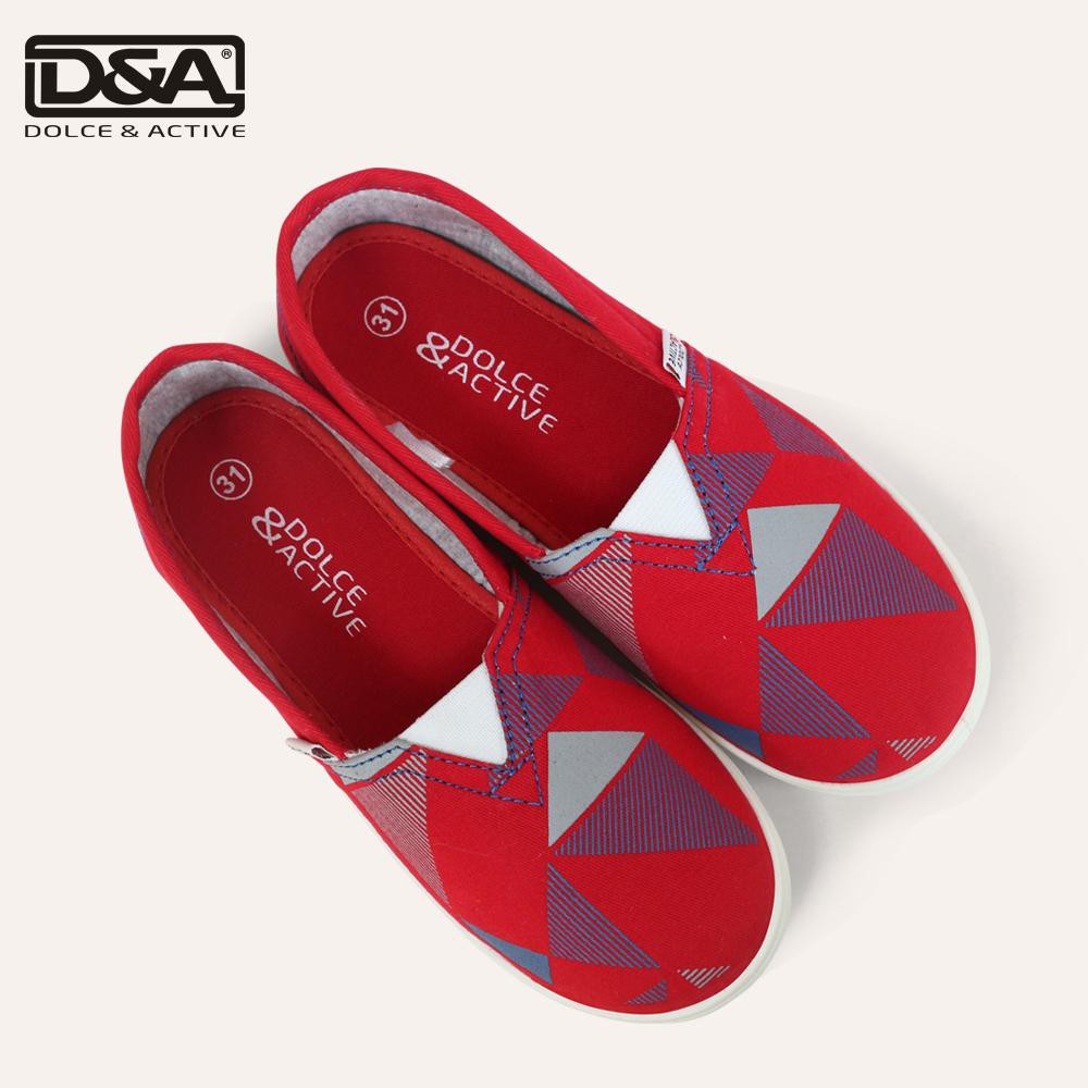Giày trẻ em D&A EP G1945 Đỏ