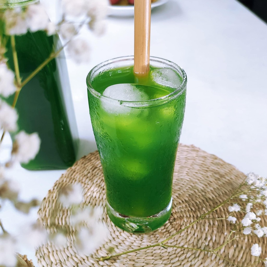 Hạt  Cỏ Lúa Mì Hữu Cơ Sotto Le Stelle