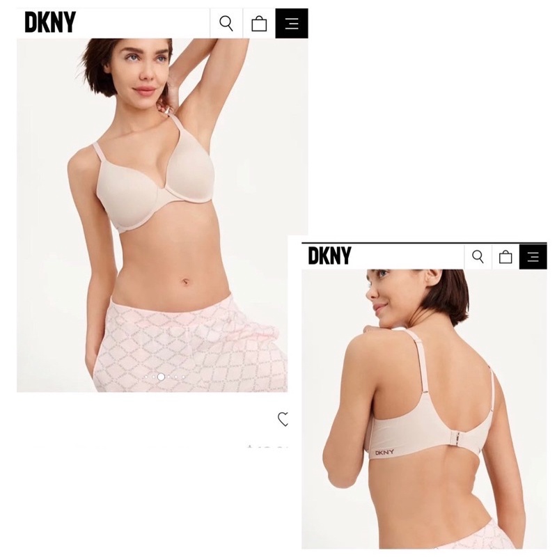 Bra tàng hình DK.NY xuất xịn