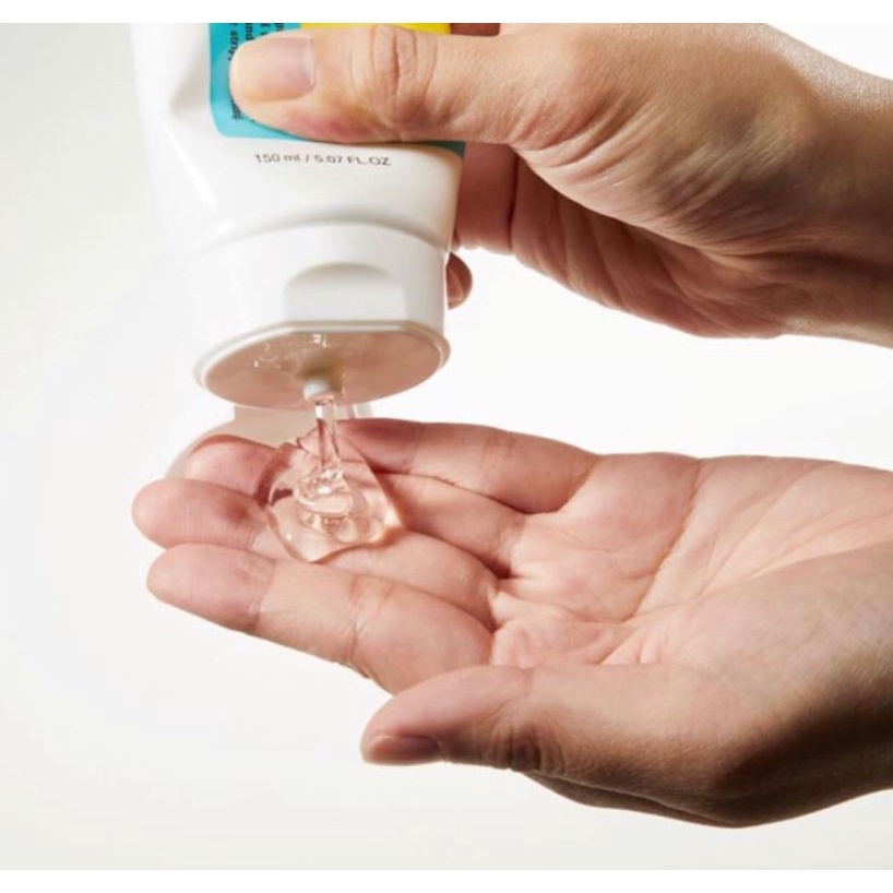 Sữa Rửa Mặt Cosrx Low PH Good Morning Gel Cleanser Dạng Gel Chiết Từ Dầu Cây Trà