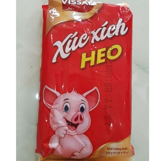 XÚC XÍCH HEO VISSAN 160G