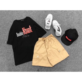 TEE Stray Kids (스트레이 키즈) Double Knot