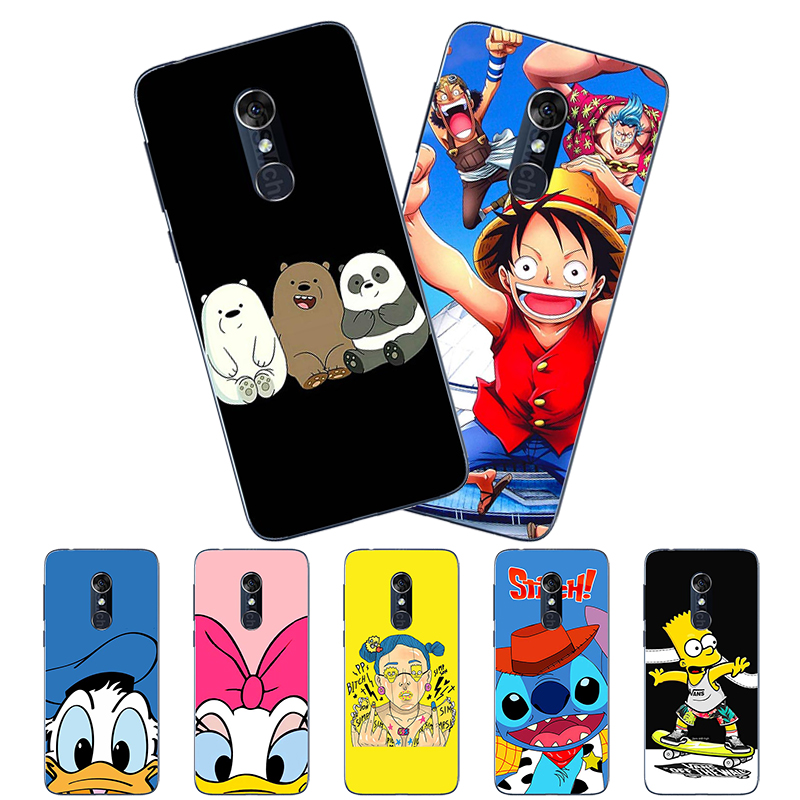 Ốp Điện Thoại Alcatel 3 5052 5052D 5052Y Ốp Điện Thoại TPU Mềm