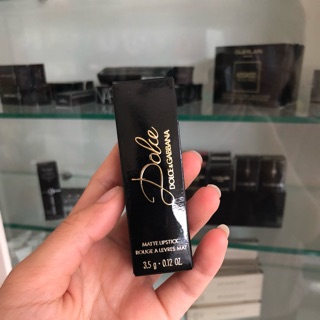 Son Dolce & Gabbana 621 đỏ lộng lẫy