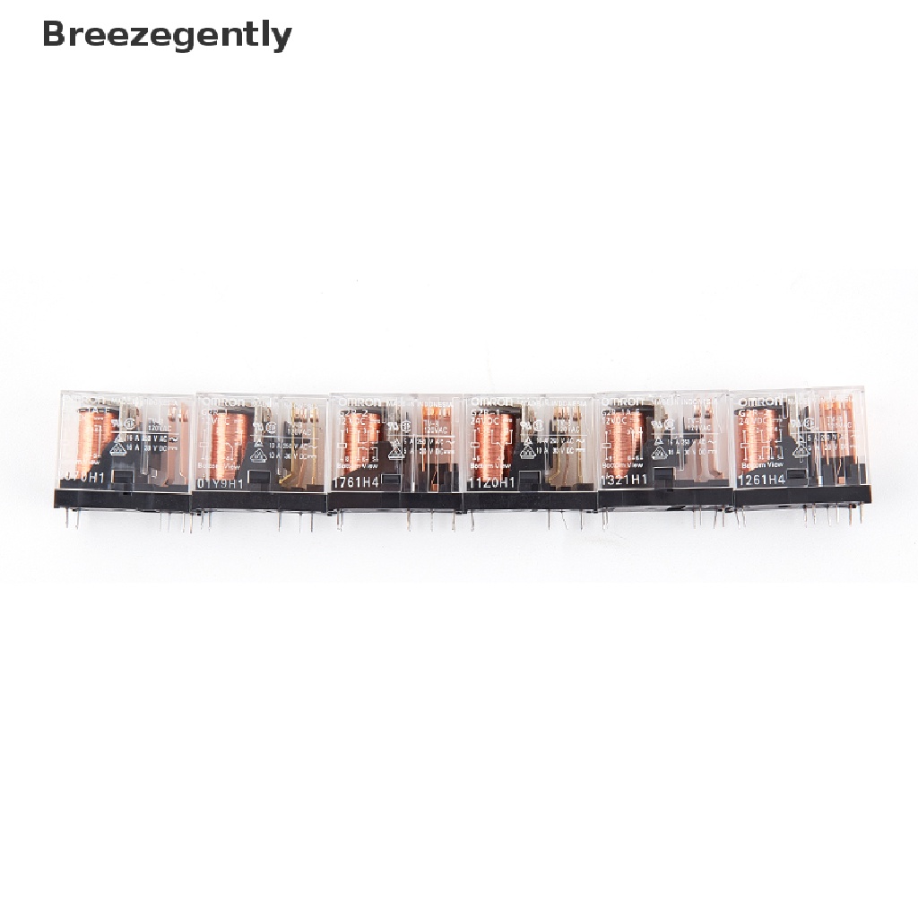 1 rơ le G2R-1A-E-12VDC G2R-1A-E-24VDC G2R-2VDC-12VC-2VCEL-1DV12C