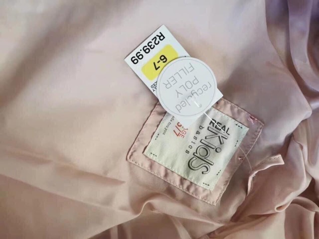 Áo phao xuất dư nhũ sao siêu ấm sz đại