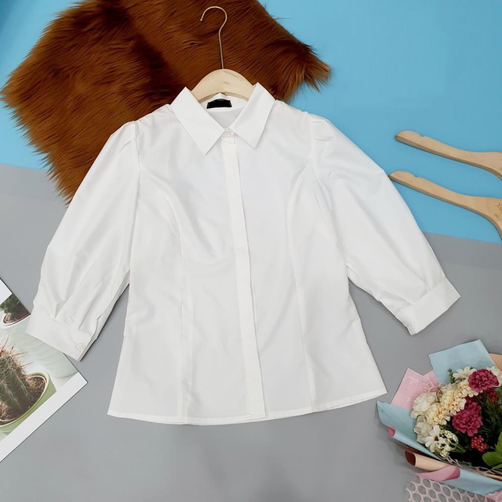 [ Mã giảm giá 10% cho đơn từ 200k giảm tối đa 10k ] Áo sơ mi nam Vicenzo,  Áo kiểu Sơ mi trắng nữ đẹp phong | BigBuy360 - bigbuy360.vn