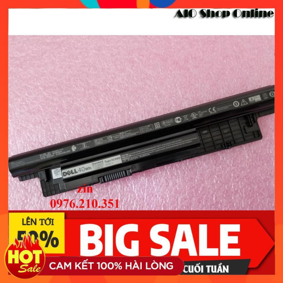Pin laptop Dell Inspiron 3421 5421 3521 3542 3541 5521 3721