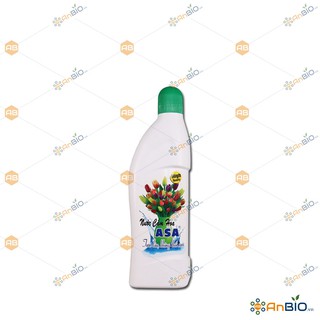 Nước cắm hoa asa chai 200ml - hoa tươi lâu - không thối nước - a5.1002