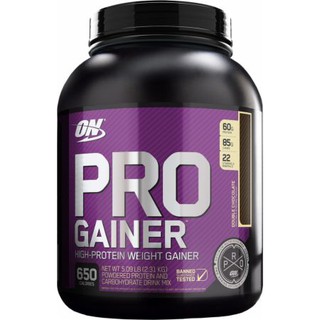 Sữa Dinh Dưỡng Tăng Cân Tăng Cơ ON Optimum Nutrition Pro Gainer 5Lbs - TPBS