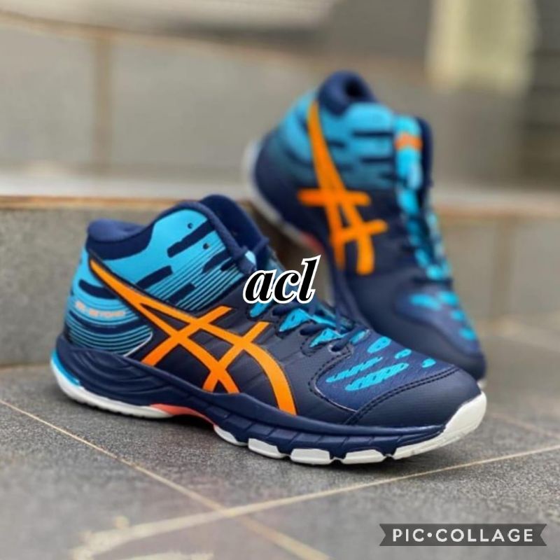 Giày bóng chuyền Asics gel beyond thời trang năng động cho nam