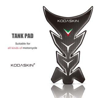 KODASKIN 3D Universal Motorcycle Sticker Đề can Gas Oil Fuel Tank Pad Bảo vệ cho Yamaha Kawasaki Honda Suzuki