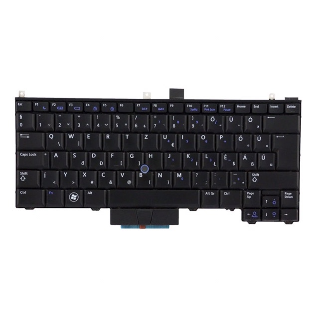 Bàn Phím Laptop Dell Latitude E4310 P6VGX 0P6VGX