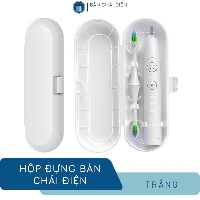 Hộp Đựng Bàn Chải Điện, Đựng Bàn Chải Đánh Răng Tự Động