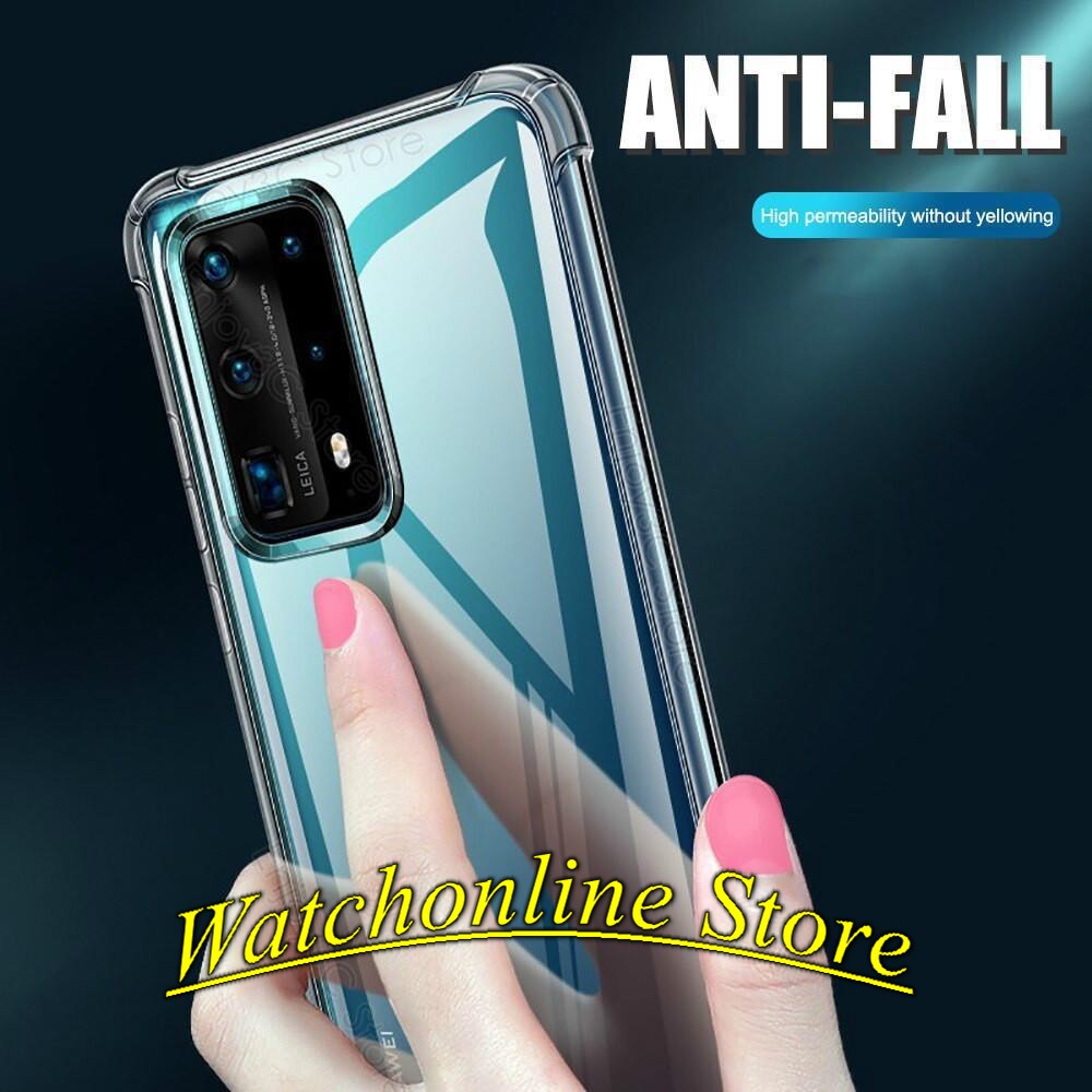 Ốp lưng chống va đập Huawei Nova 3i Nova 3e P30 P30lite P30pro P40pro Mate20pro Mate30pro Mate40pro Y9 2019