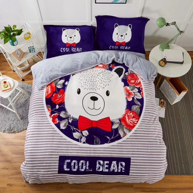 Nỉ Nhung hình thù ngộ nghĩnh | BigBuy360 - bigbuy360.vn