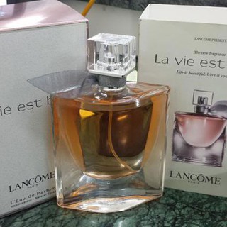 Nước hoa nữ lá vie est belle 75ml