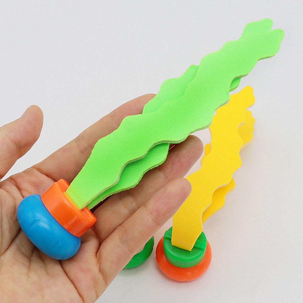 Bộ Đồ Chơi Lặn Biển Bằng Rong Biển Dành Cho Ba Mẹ Và Bé