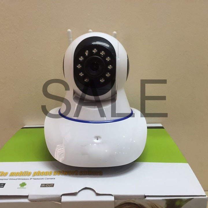 [Xả hàng] Camera IP YooSee 3 Anten HD720P Loại tốt