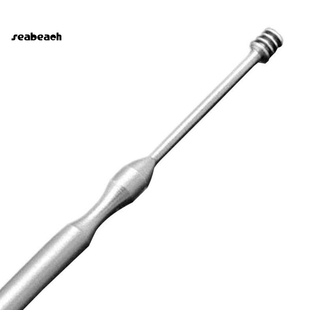 Nhíp Lấy Ráy Tai Hai Đầu Xoay 360 Độ W-01 / W-02 / W-03