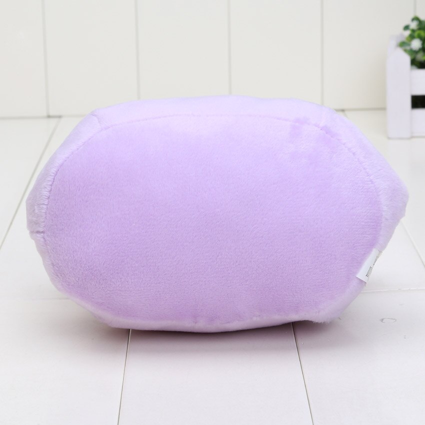 Thú Nhồi Bông Hình Pokemon Màu Tím 14cm Ditto