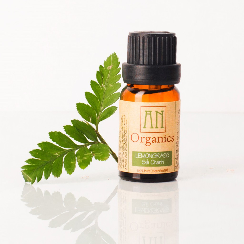 Tinh dầu Sả chanh An Organics