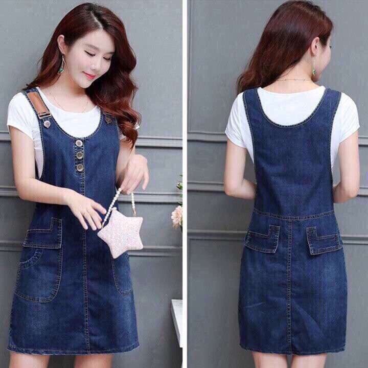 Yếm Jean Xinh Xắn Dễ Thương SP37 | BigBuy360 - bigbuy360.vn