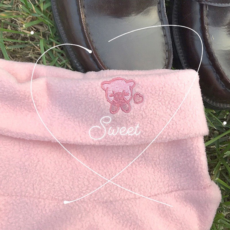 HÀNG CÓ SẴN - Áo nỉ bông cổ cao -N79 | BigBuy360 - bigbuy360.vn