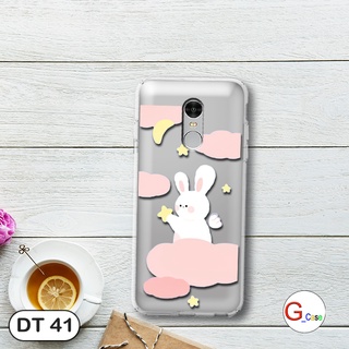 Ốp lưng dẻo XIAOMI REDMI NOTE 4 / NOTE 4X  - in hình