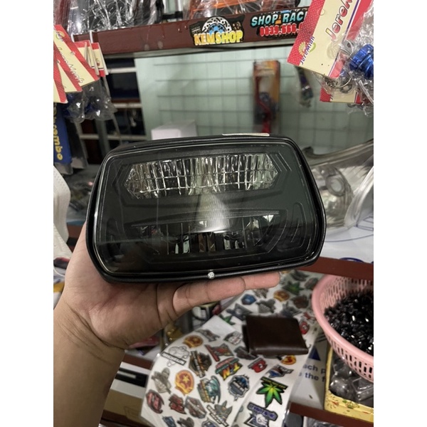 Đèn Pha Led 2 Tầng Dream Chính Hãng Zipat