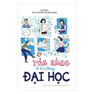 Sách - tỏa sáng ở trường đại học fs