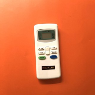 REMOTE ĐIỀU KHIỂN ĐIỀU HÒA  MÁY LẠNH TCL(KÈM PIN)