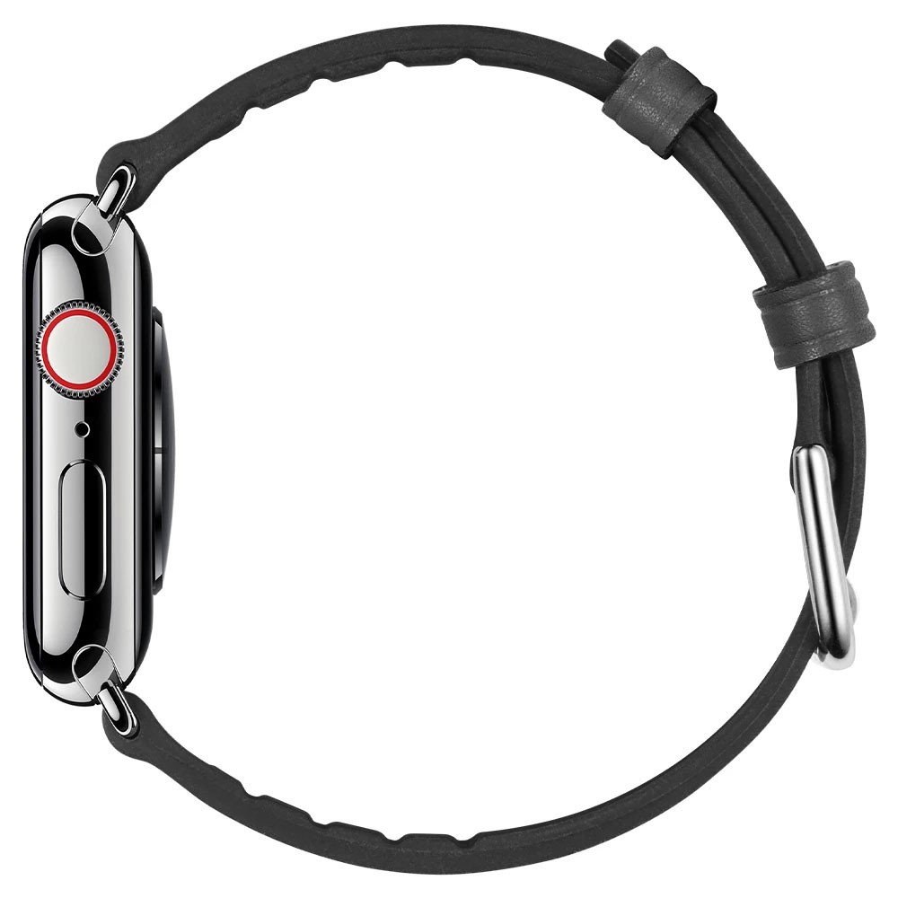 [Mã ELMS4 giảm 7% đơn 500K] Dây Đeo Apple Watch Size 38mm / 40mm / 42mm / 44mm Spigen Watch Band Retro Fit