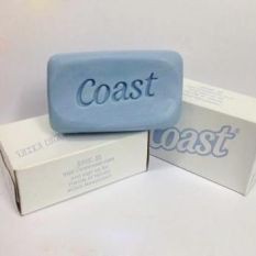 Xà Bông cục Coast 113g của Mỹ