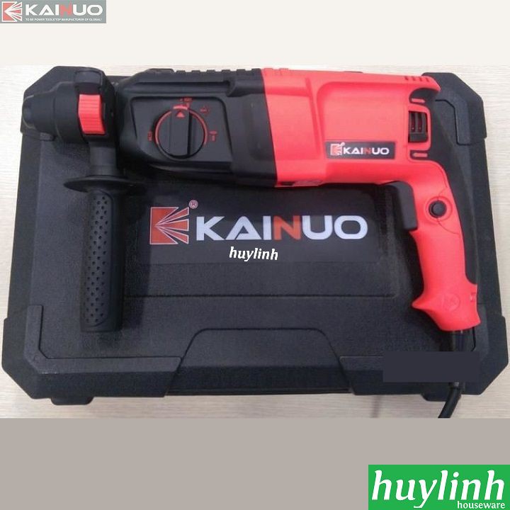 Máy khoan búa Kainuo 8267 - 800W