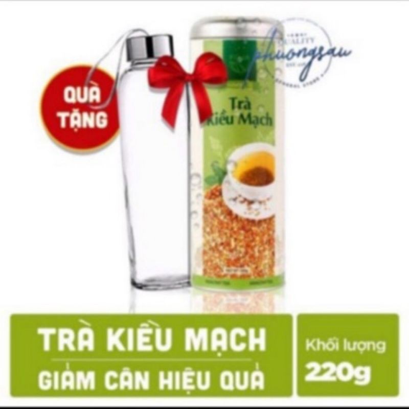 Trà kiều mạch FCha Giảm cân an toàn | BigBuy360 - bigbuy360.vn