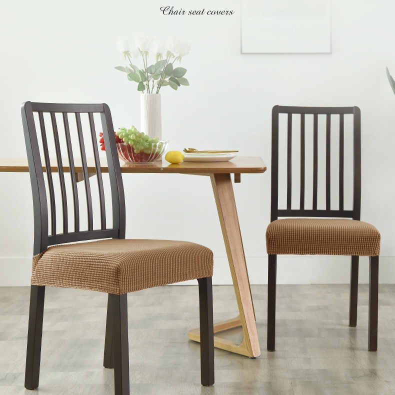 Vỏ Bọc Ghế Ngồi Bàn Ăn Co Giãn Chất Lượng Cao
