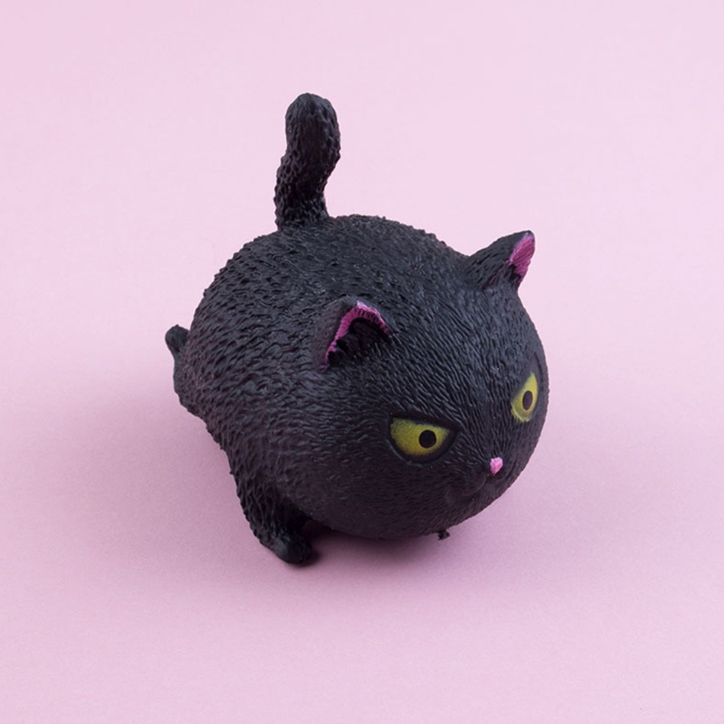 Nerv Đồ Chơi Fidget Spinner Angry Kitty Vui NhộN GiảM Stress Cho Trẻ Em / NgườI LớN