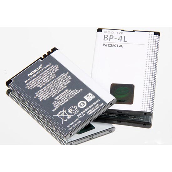 Pin Nokia BP 4L zin theo máy