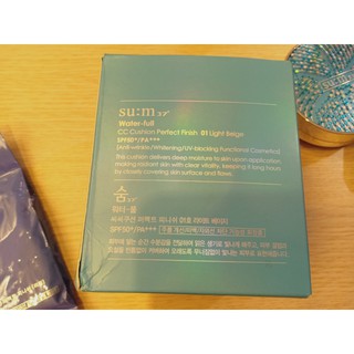 Phấn nước Sum37 cushion