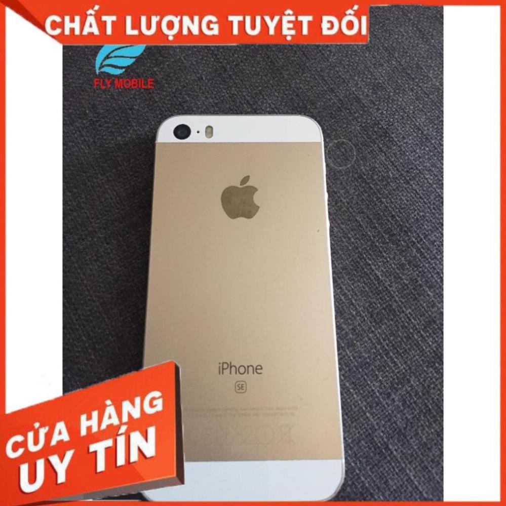 Điện thoại iphone SE quốc tế, mới 99%, đủ màu Hồng/Xám/Bạc/Gold, bản Mỹ LLA