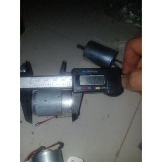 motor dc máy photocopy