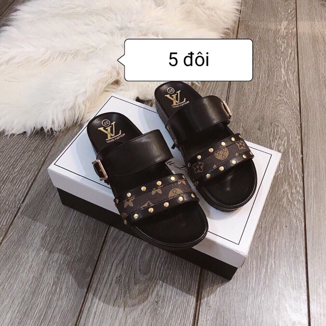 Dép sục lv