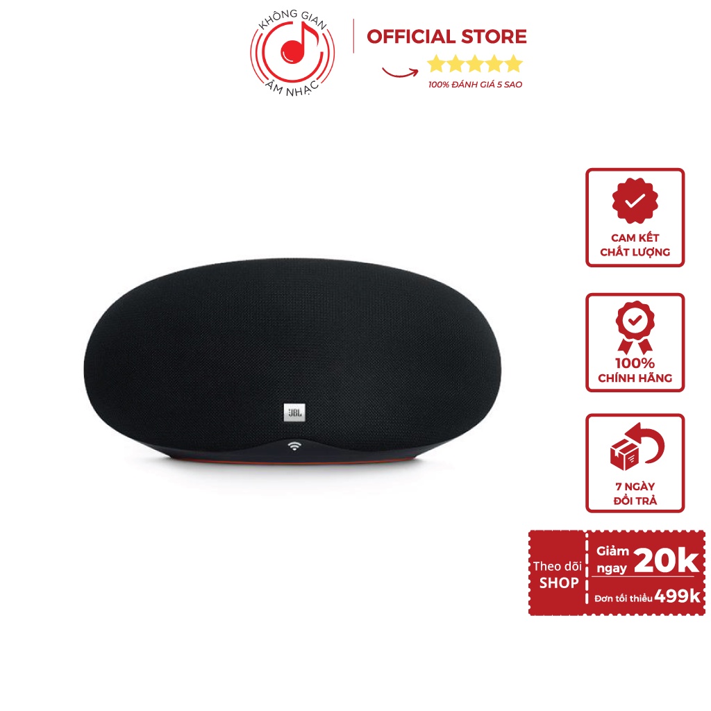 [Hàng Thanh Lí] Loa Bluetooth JBL Playlist - Chính Hãng PGI